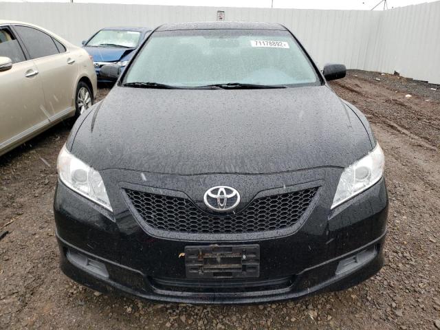 Photo 5 from auction – 2009 TOYOTA CAMRY BASE with VIN 4T1BE46K29U900121