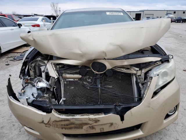 Photo 5 from auction – 2011 TOYOTA CAMRY SE with VIN 4T1BK3EK5BU617979