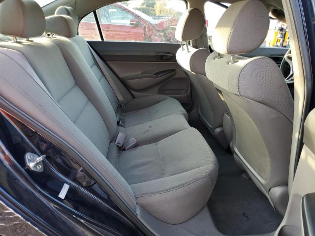 Photo 10 from auction – 2010 HONDA CIVIC VP with VIN 19XFA1F37AE020785