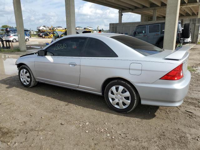 Photo 2 from auction – 2005 HONDA CIVIC LX with VIN 1HGEM22565L025135