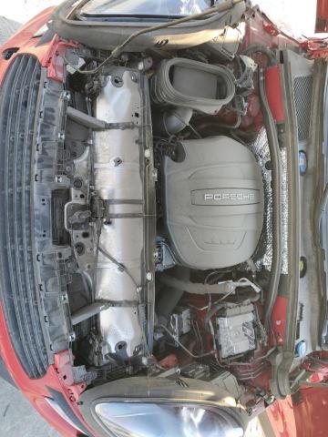 Photo 12 from auction – 2021 PORSCHE MACAN with VIN WP1AA2A51MLB01865