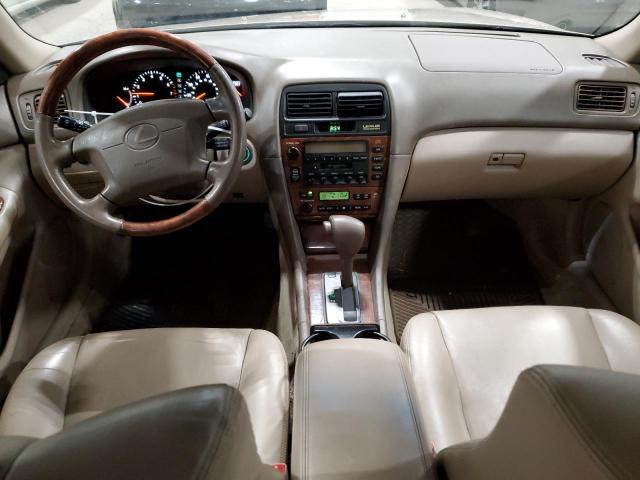 Photo 8 from auction – 2001 LEXUS ES 300 with VIN JT8BF28G910330157