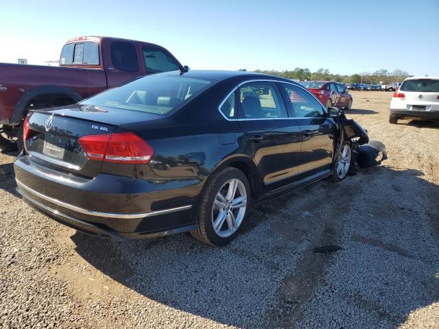 Photo 3 from auction – 2014 VOLKSWAGEN PASSAT SEL with VIN 1VWCN7A37EC042989