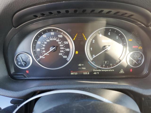 Photo 9 from auction – 2016 BMW X3 XDRIVE2 with VIN 5UXWX9C54G0D92283