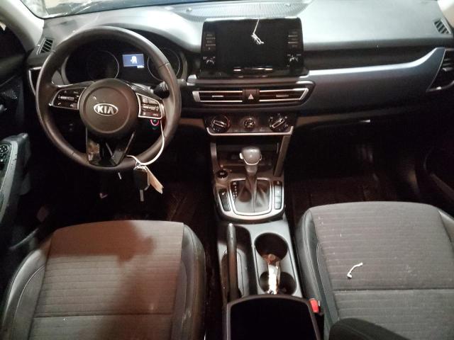 Photo 8 from auction – 2021 KIA SELTOS S with VIN KNDEUCA28M7217790
