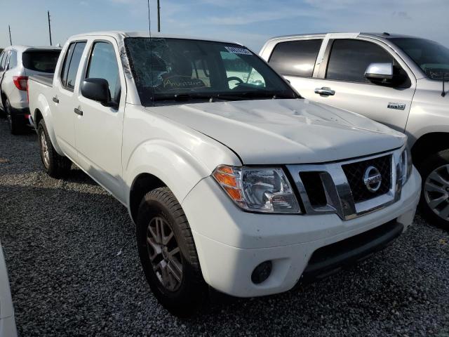 NISSAN FRONTIER S 2019 with VIN 1N6AD0ER4KN724695 - Photo from auction