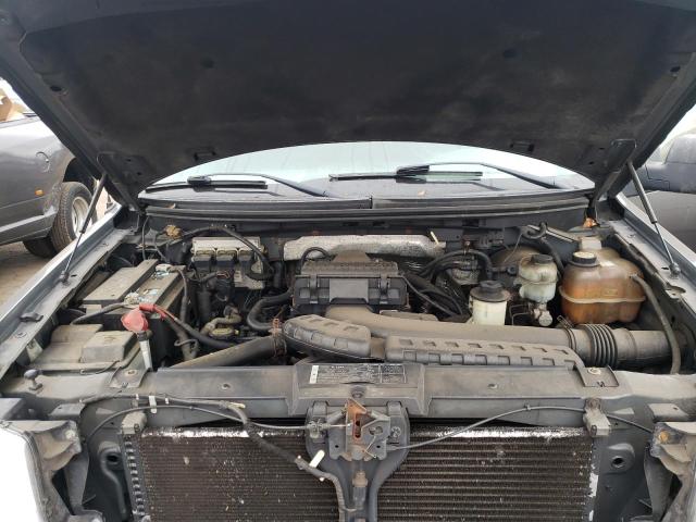 Photo 11 from auction – 2007 FORD F150 SUPER with VIN 1FTPW14507FB26200