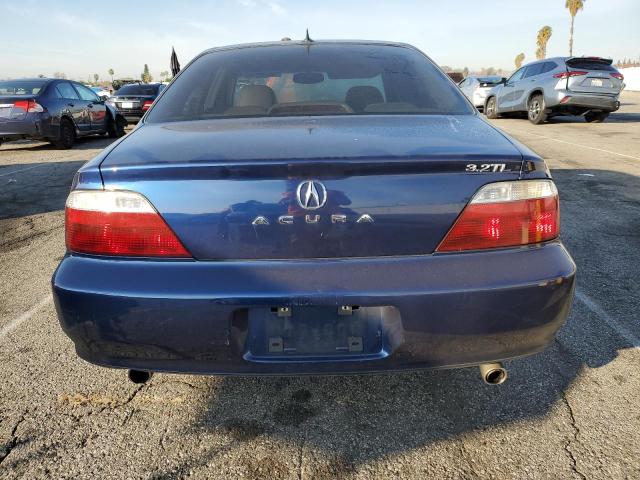 Photo 6 from auction – 2002 ACURA 3.2TL with VIN 19UUA56612A049391