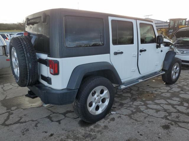 Photo 3 from auction – 2014 JEEP WRANGLER U with VIN 1C4BJWDG8EL304540