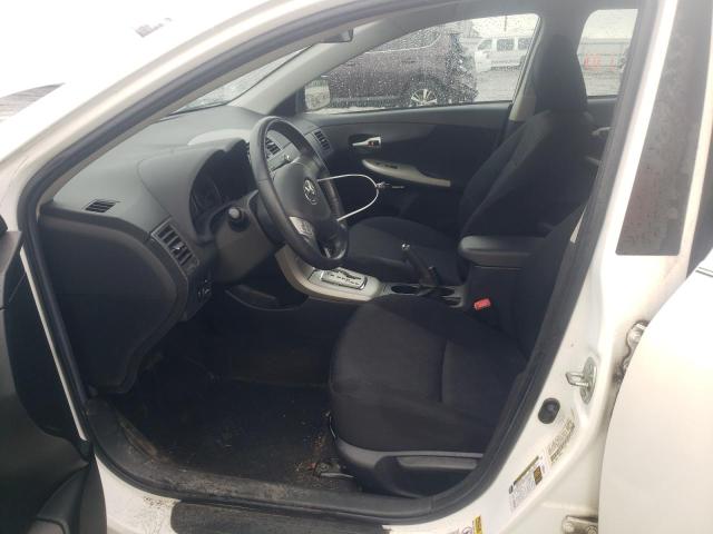 Photo 7 from auction – 2010 TOYOTA COROLLA BA with VIN 1NXBU4EE8AZ193092