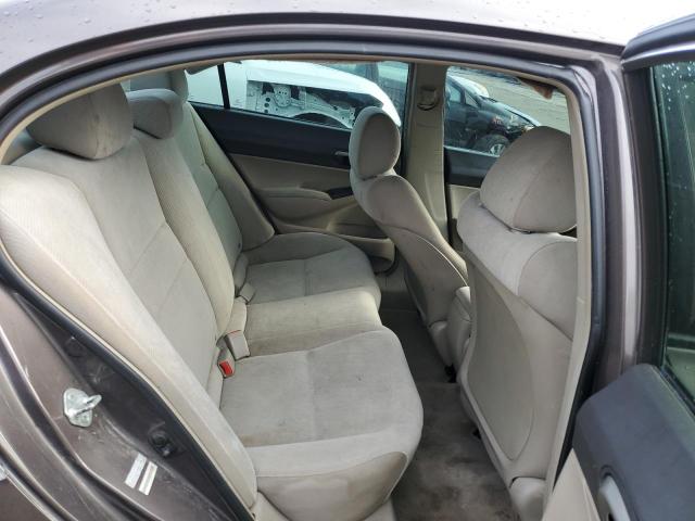 Photo 10 from auction – 2011 HONDA CIVIC LX with VIN 2HGFA1F51BH511426