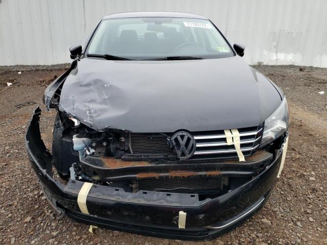Photo 5 from auction – 2012 VOLKSWAGEN PASSAT S with VIN 1VWAP7A37CC085663