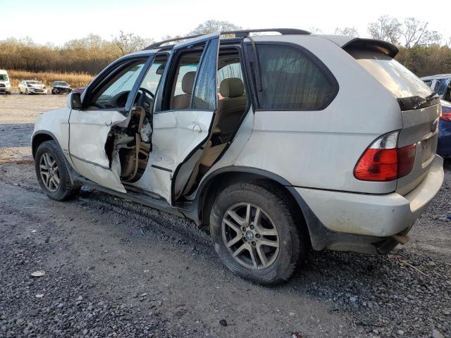 Photo 2 from auction – 2005 BMW X5 3.0I with VIN 5UXFA13595LY22191