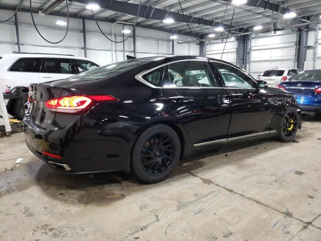 Photo 3 from auction – 2016 HYUNDAI GENESIS 3. with VIN KMHGN4JE7GU127750