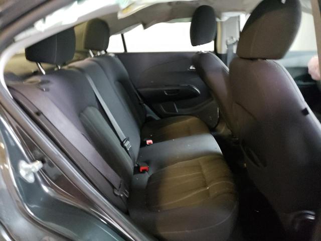 Photo 10 from auction – 2015 CHEVROLET SONIC LT with VIN 1G1JC5SH9F4123317