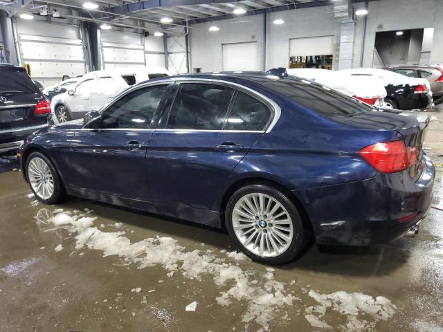 صورة رقم 2 من المزاد - 2012 BMW 328 I SULE مع VIN WBA3C1C57CF433086