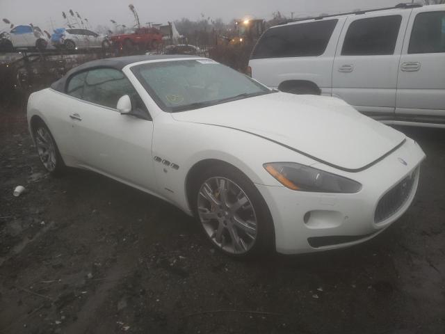 Photo 4 from auction – 2012 MASERATI GRANTURISM with VIN ZAM45KMA3C0065166