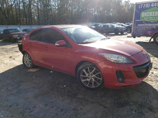 Photo 4 from auction – 2012 MAZDA 3 S with VIN JM1BL1V99C1653700