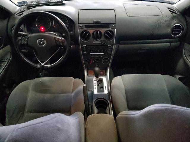 Photo 8 from auction – 2008 MAZDA 6 with VIN 1YVHP80C885M37597