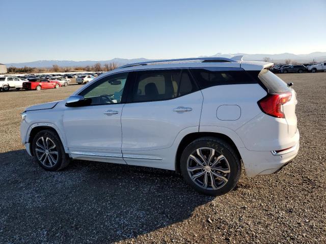 Photo 2 from auction – 2019 GMC TERRAIN DE with VIN 3GKALXEX2KL148364