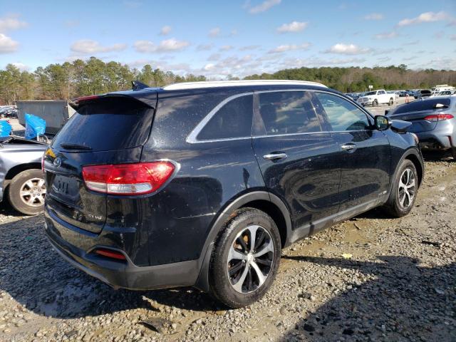Photo 3 from auction – 2016 KIA SORENTO EX with VIN 5XYPHDA51GG071754