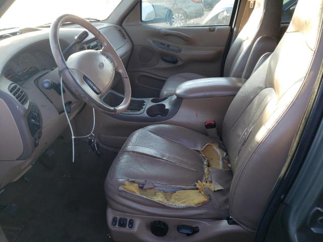 Photo 7 from auction – 1999 FORD EXPEDITION with VIN 1FMRU1765XLC39916