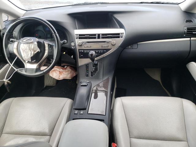 Photo 8 from auction – 2013 LEXUS RX 350 BAS with VIN 2T2BK1BA9DC167169