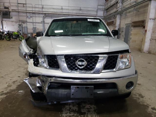 Photo 5 from auction – 2008 NISSAN FRONTIER K with VIN 1N6AD06W58C419456