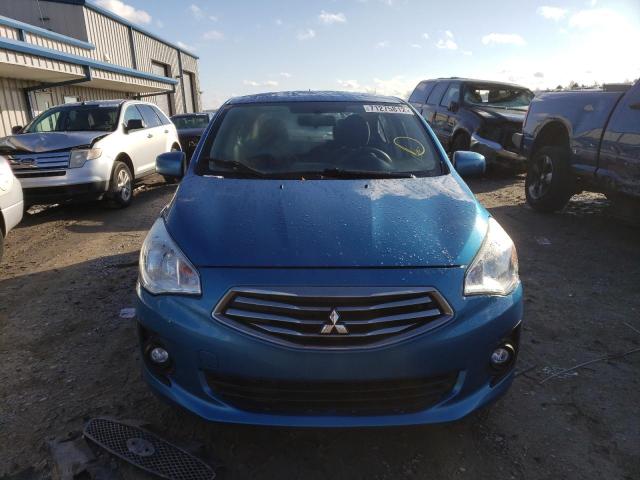 Photo 5 from auction – 2019 MITSUBISHI MIRAGE G4 with VIN ML32F3FJ5KHF08418