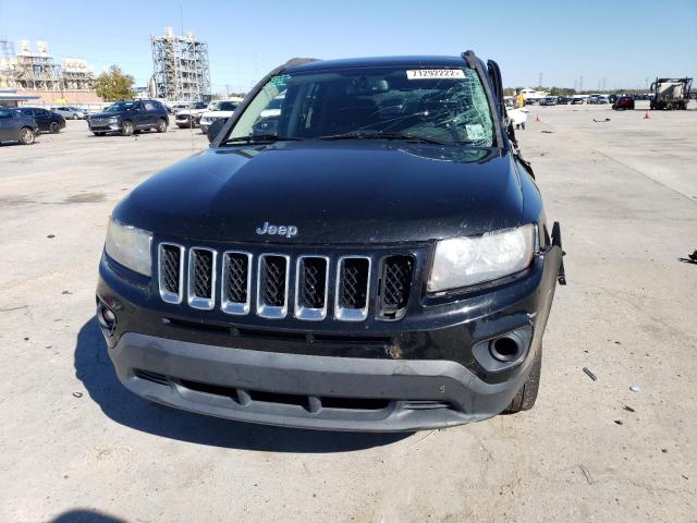 Photo 5 from auction – 2016 JEEP COMPASS SP with VIN 1C4NJDBB3GD686871