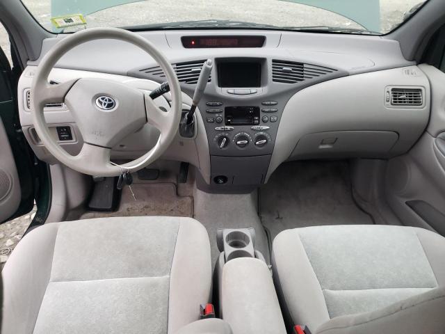Photo 8 from auction – 2001 TOYOTA PRIUS with VIN JT2BK12U310026174