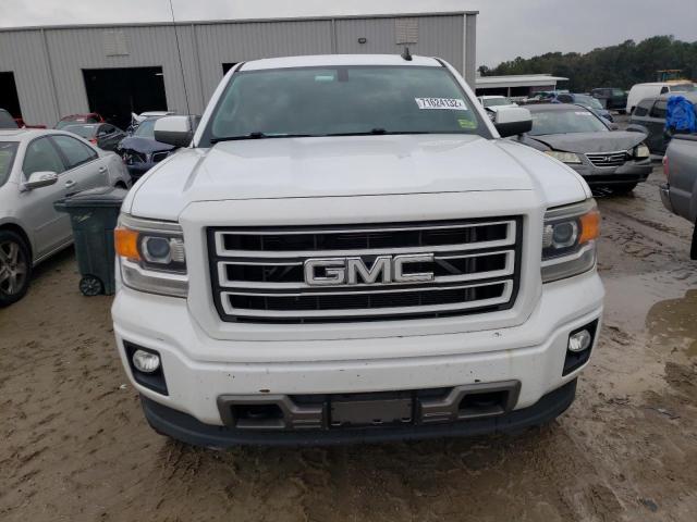 Photo 5 from auction – 2015 GMC SIERRA K15 with VIN 1GTV2TEC4FZ394255