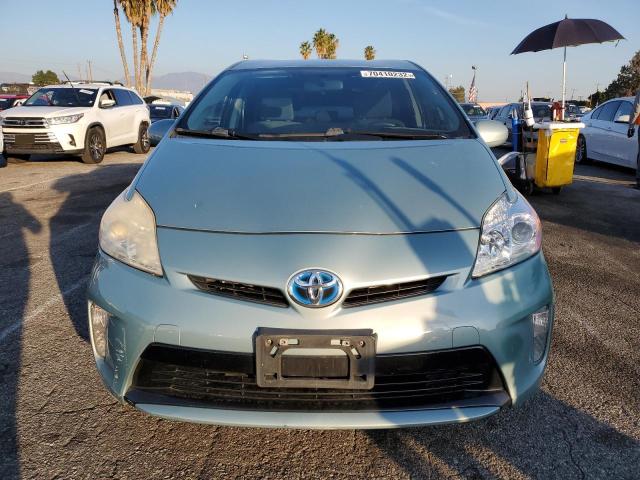 Photo 5 from auction – 2012 TOYOTA PRIUS with VIN JTDKN3DU6C1483730