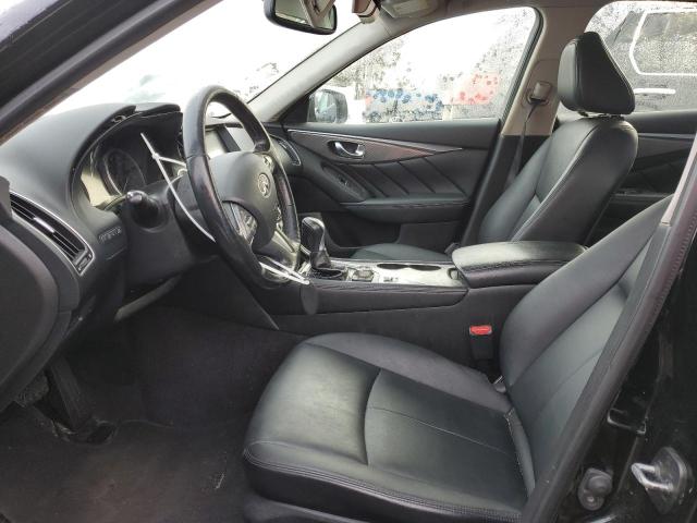 Photo 7 from auction – 2015 INFINITI Q50 BASE with VIN JN1BV7AR6FM411312