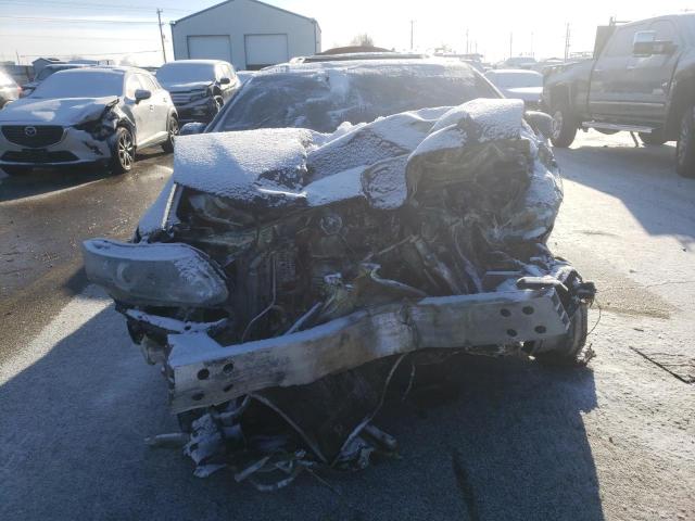 Photo 5 from auction – 2012 HONDA CIVIC EXL with VIN 2HGFB2F97CH533213