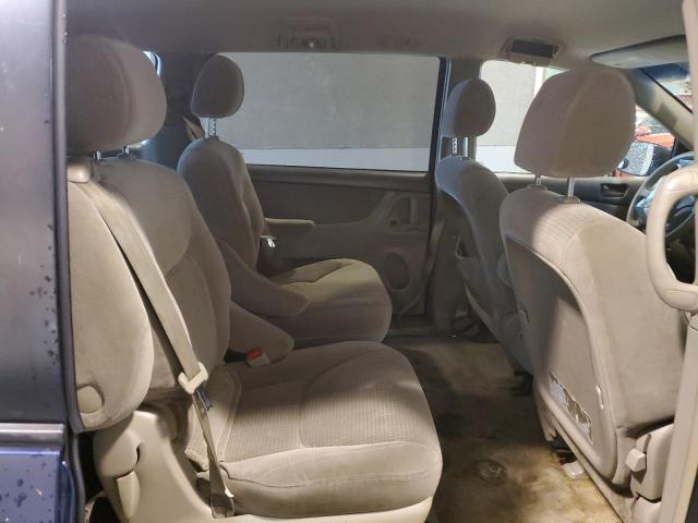Photo 11 from auction – 2006 TOYOTA SIENNA CE with VIN 5TDZA23C96S403700