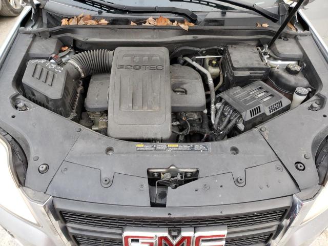Photo 11 from auction – 2013 GMC TERRAIN SL with VIN 2GKALSEK0D6243181