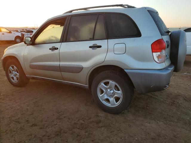 Photo 2 from auction – 2003 TOYOTA RAV4 with VIN JTEGH20VX30112352