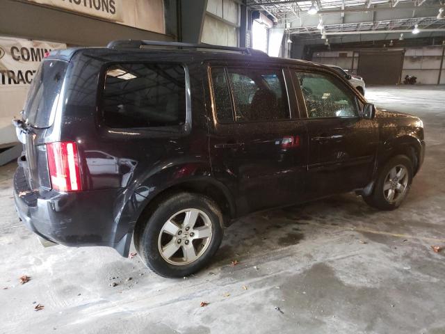 Photo 3 from auction – 2010 HONDA PILOT EXL with VIN 5FNYF3H58AB015738