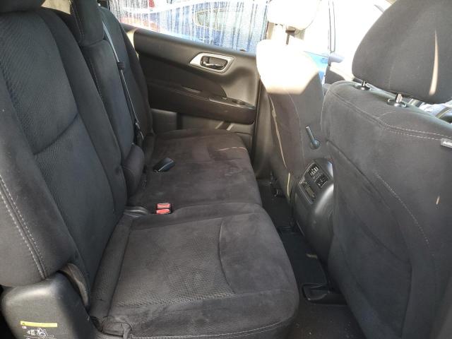Photo 11 from auction – 2016 NISSAN PATHFINDER with VIN 5N1AR2MN5GC652595