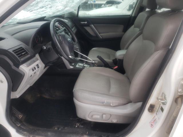 Photo 7 from auction – 2014 SUBARU FORESTER 2 with VIN JF2SJAHC4EH538608