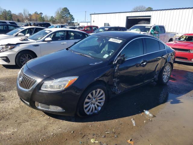 BUICK REGAL PREM 2013 с VIN 2G4GS5EVXD9250329 - Фото с аукциона
