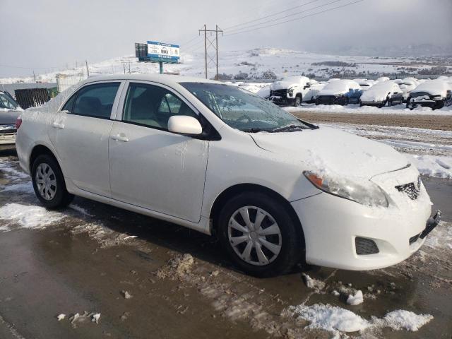 Photo 4 from auction – 2010 TOYOTA COROLLA BA with VIN 1NXBU4EE8AZ322030
