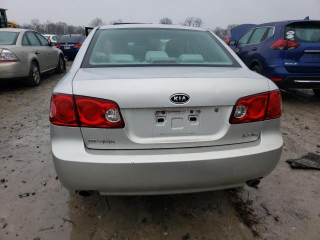 Photo 6 from auction – 2007 KIA OPTIMA LX with VIN KNAGE124475125213