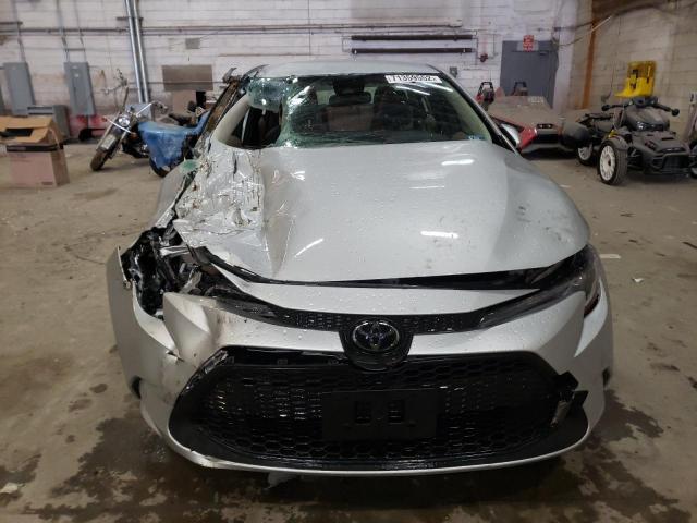 Photo 5 from auction – 2022 TOYOTA COROLLA LE with VIN JTDVPMAE1N3008438