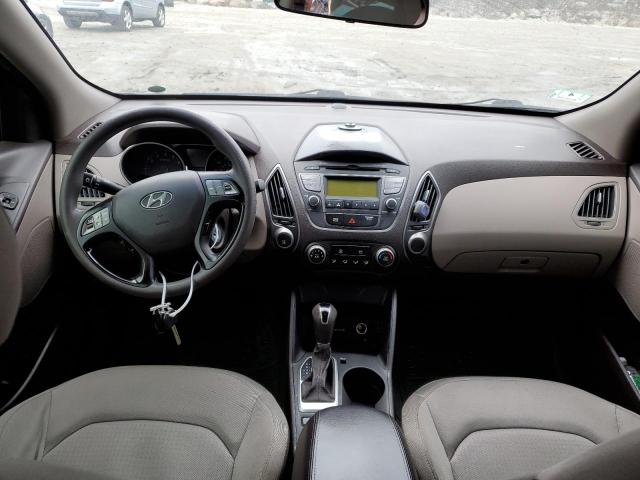 Photo 8 from auction – 2014 HYUNDAI TUCSON GLS with VIN KM8JT3AF2EU840633