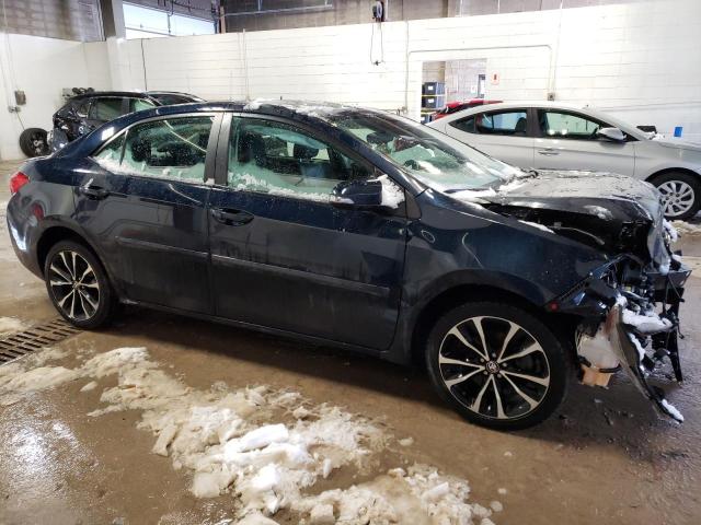 Photo 4 from auction – 2017 TOYOTA COROLLA L with VIN 2T1BURHE9HC957973