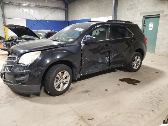 CHEVROLET EQUINOX LT 2012 with VIN 2GNFLEEK9C6237484 - Photo from auction