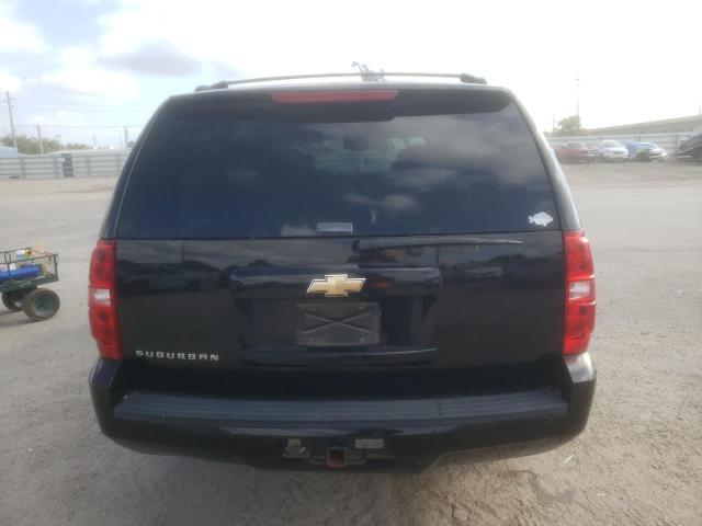 Photo 6 from auction – 2007 CHEVROLET SUBURBAN C with VIN 1GNFC16JX7R267845