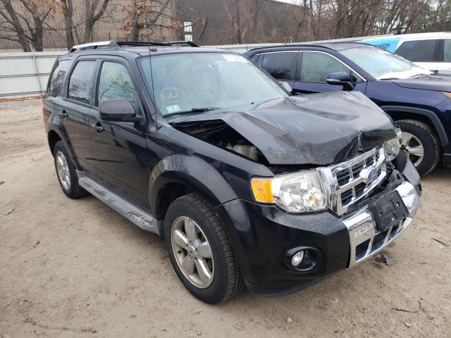 Photo 4 from auction – 2011 FORD ESCAPE LIM with VIN 1FMCU9EG6BKC35243